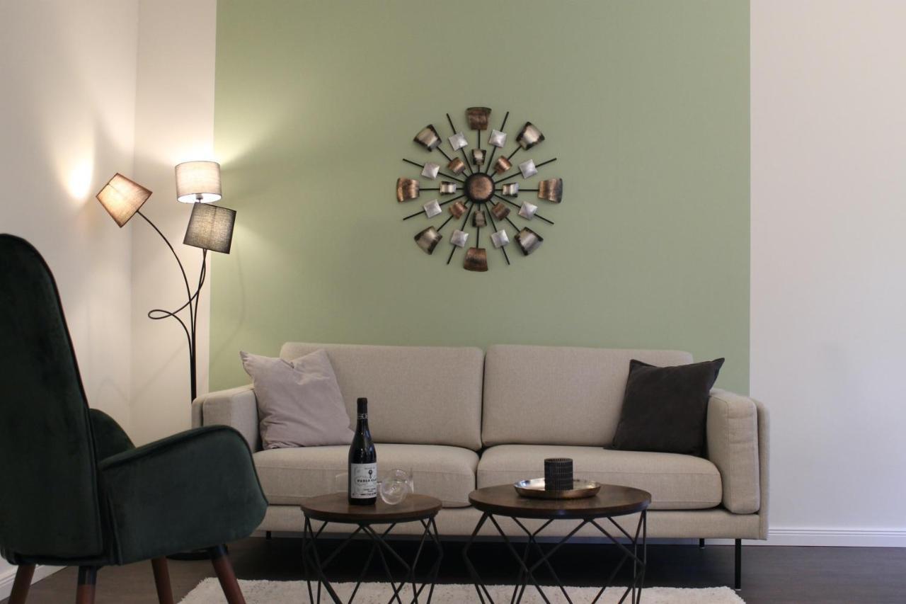 Appartement Delfi Flensburg Exteriör bild