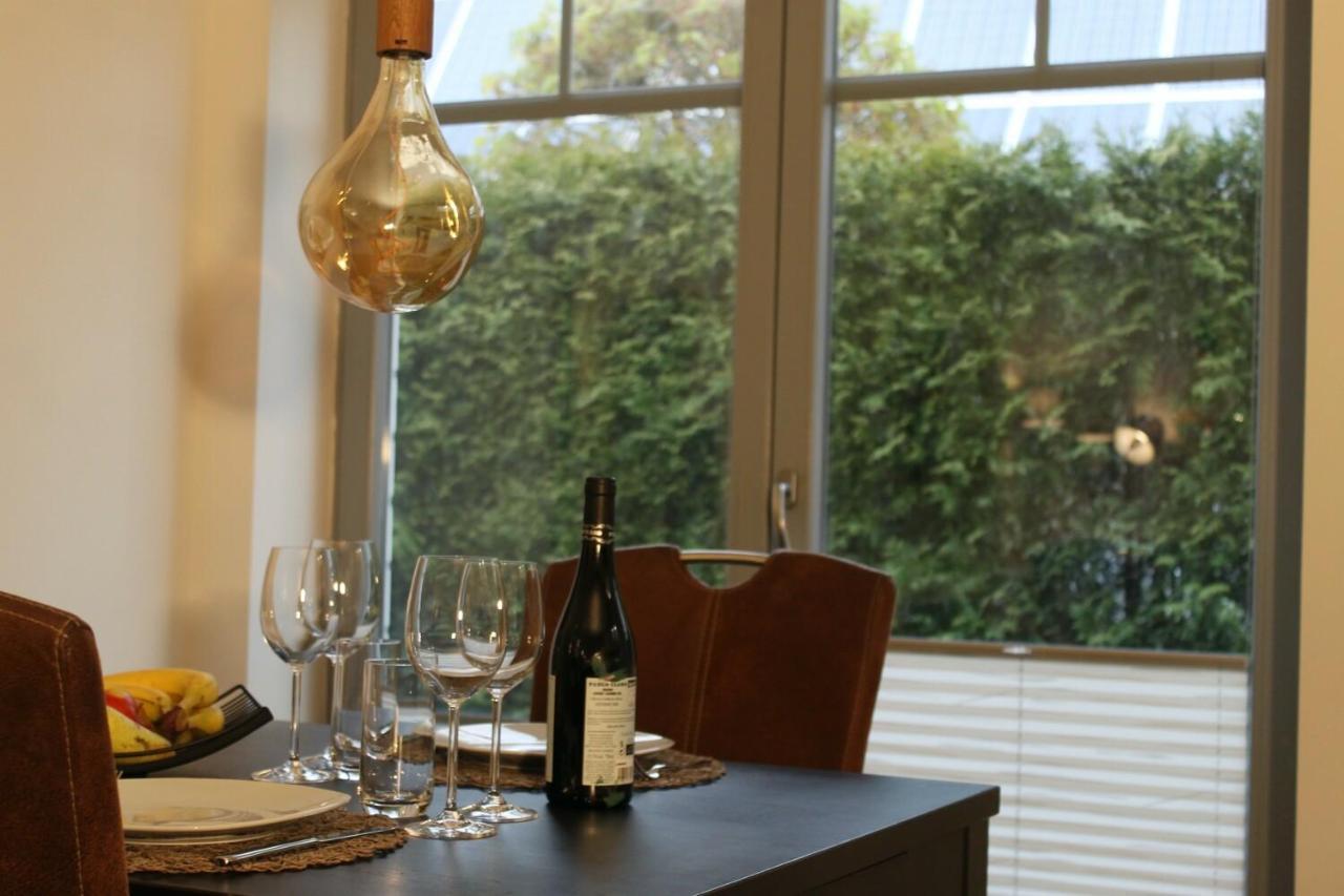 Appartement Delfi Flensburg Exteriör bild