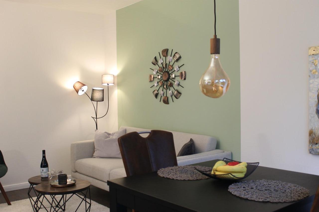 Appartement Delfi Flensburg Exteriör bild