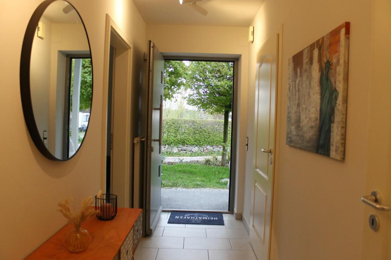Appartement Delfi Flensburg Exteriör bild