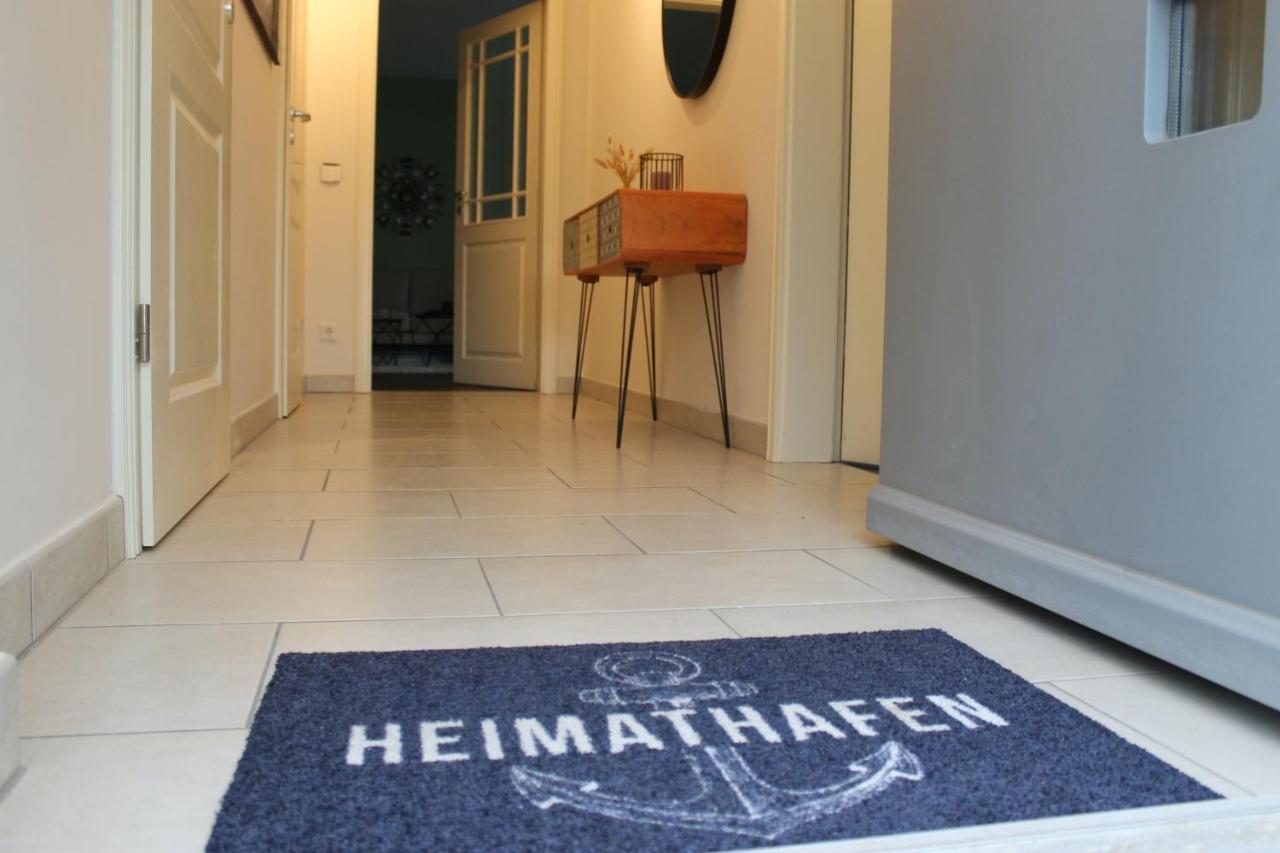Appartement Delfi Flensburg Exteriör bild