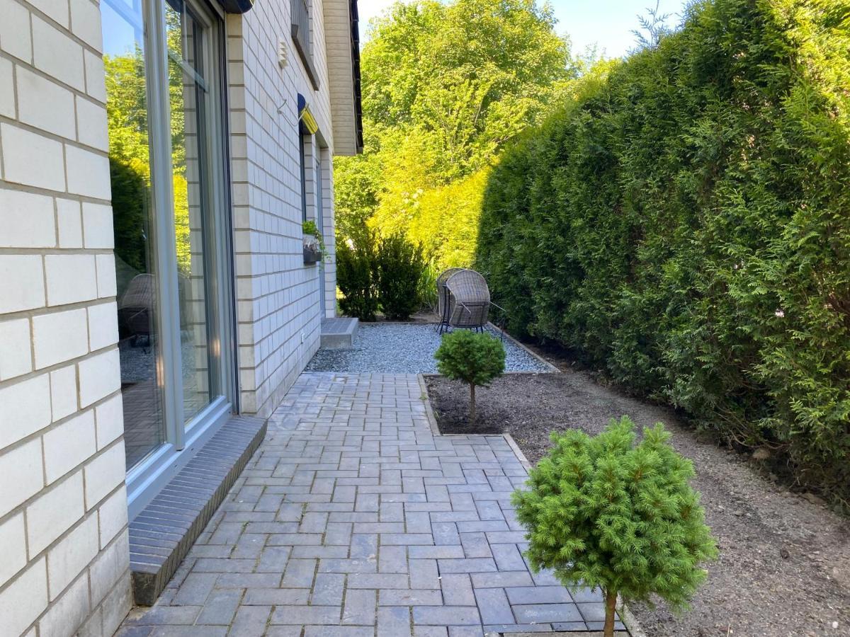 Appartement Delfi Flensburg Exteriör bild